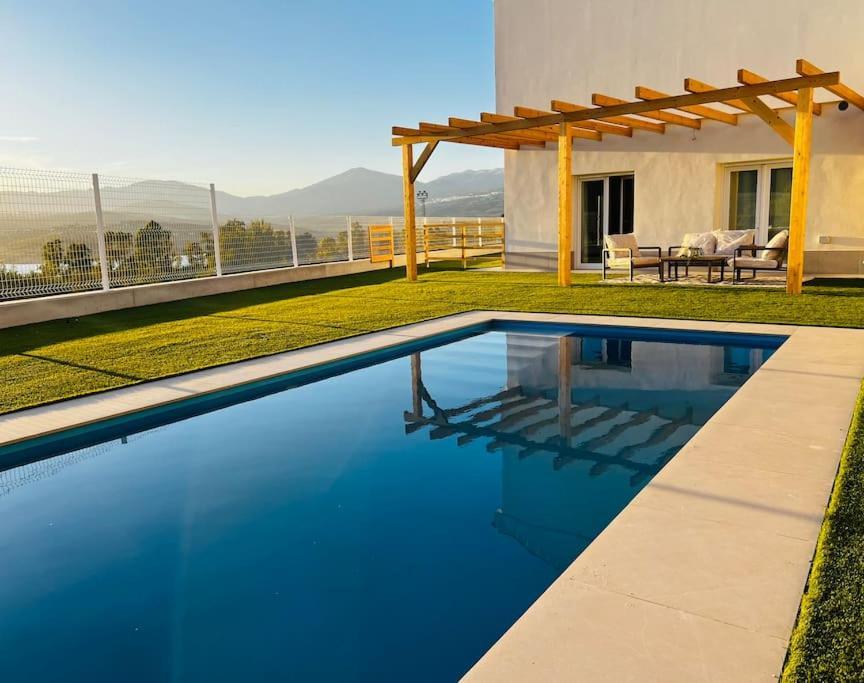 Villa Axarquia Paraiso 88 Sinese Design Homes Viñuela Exterior foto